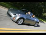 Nissan 350Z Roadster 2004 года